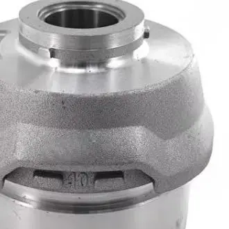 Metal Front Shell N866541 Replacement Housing Head For DCF850N DCF850B For Impact Driver Repair Parts Power Tool Accessories