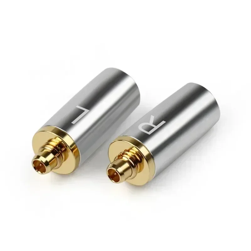 Audio Jacks Hifi MMCX Plug Earphone Connector Jack DIY UE900 SE535 SE215 SE846 SE525 W10 Headphones Consumer Electronics