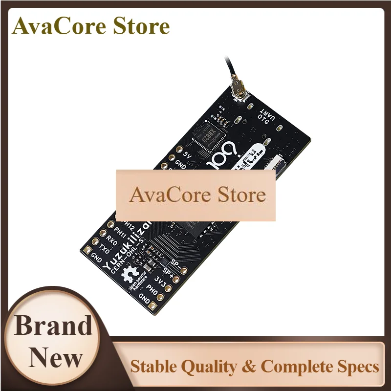 AvaCoreAllwinner V851s 05.Tops AI Development Board Comes With NPU Computing Power.Allwinner V851 Small Core E907 Teak PI.