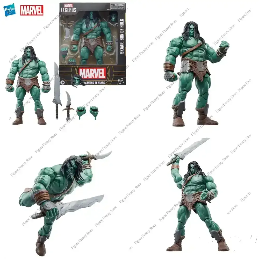 special-offer-new-original-hasbro-marvel-legends-series-skaar-son-of-hulk-celebrating-85-years-limited-action-figures-for