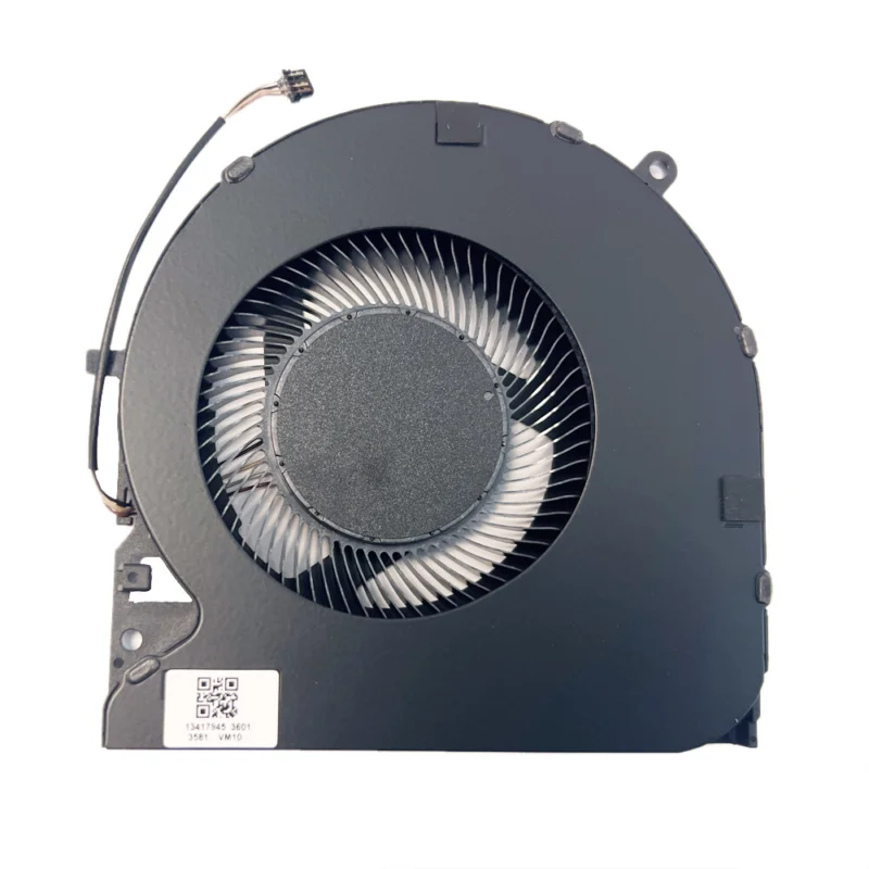 PJE 5V CPU Cooling Thermal Fan For Razer Blade 15 Advanced RZ09-0409 RZ09-0421 DFS5K 12304363
