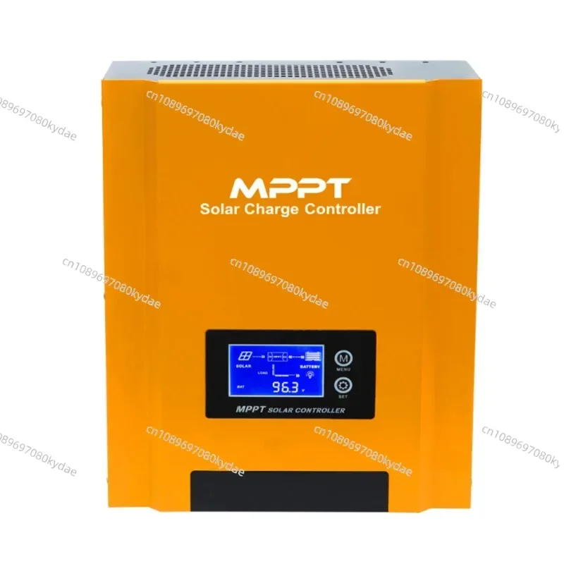 For 96V 192/216/240V 384V 100A Mppt Solar Charge Controller Solar Charger Controller Price