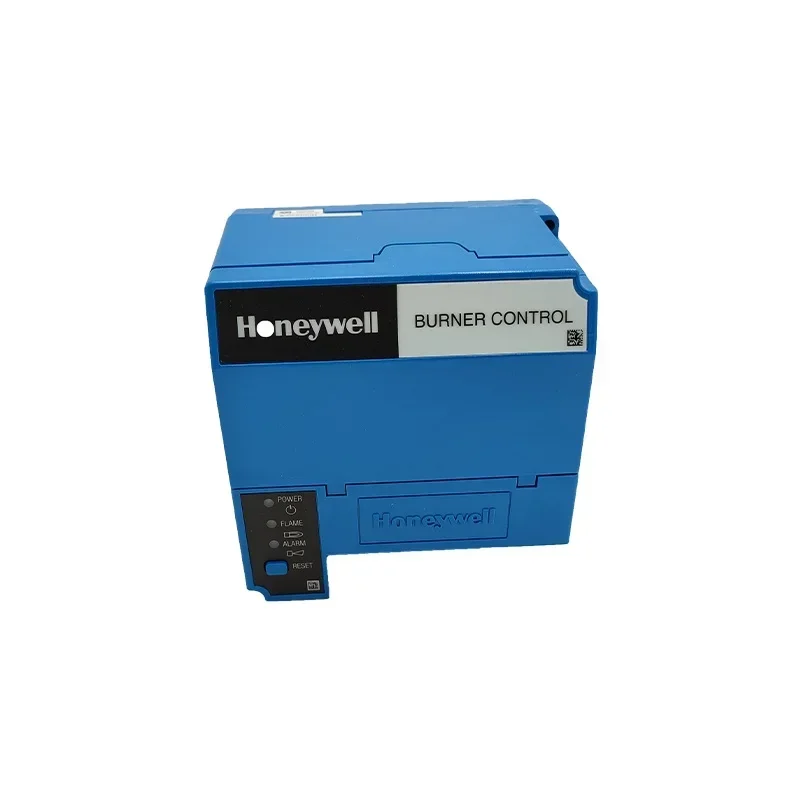 

Honeywel Original Gas Combustion Program Controller RM7823A1016 Relay Modules With Flame Amplifier Working Together