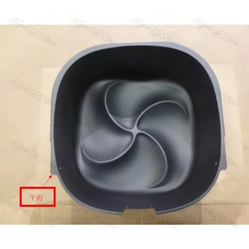Apply To Air Fryer Accessories HD9651/9656/9861/9860/9750/9650/9654 Oil Tray