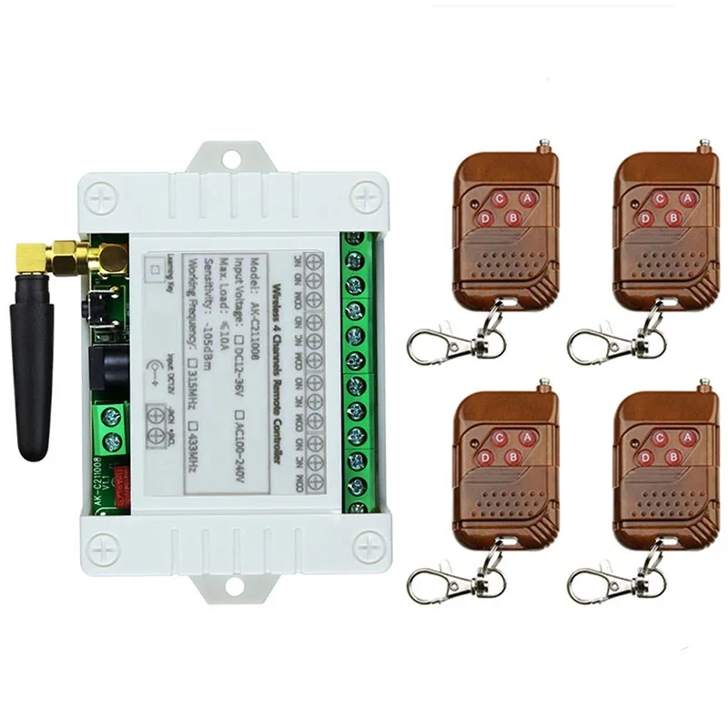 Universal Wireless …