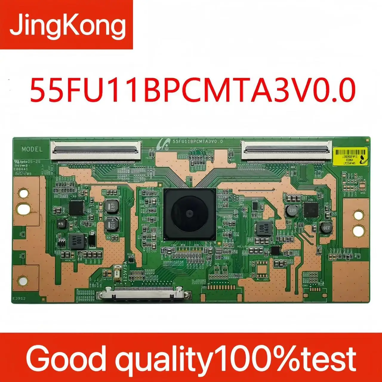 55FU11BPCMTA3V0.0 TV logic board For 55 inch TV T-CON board display device