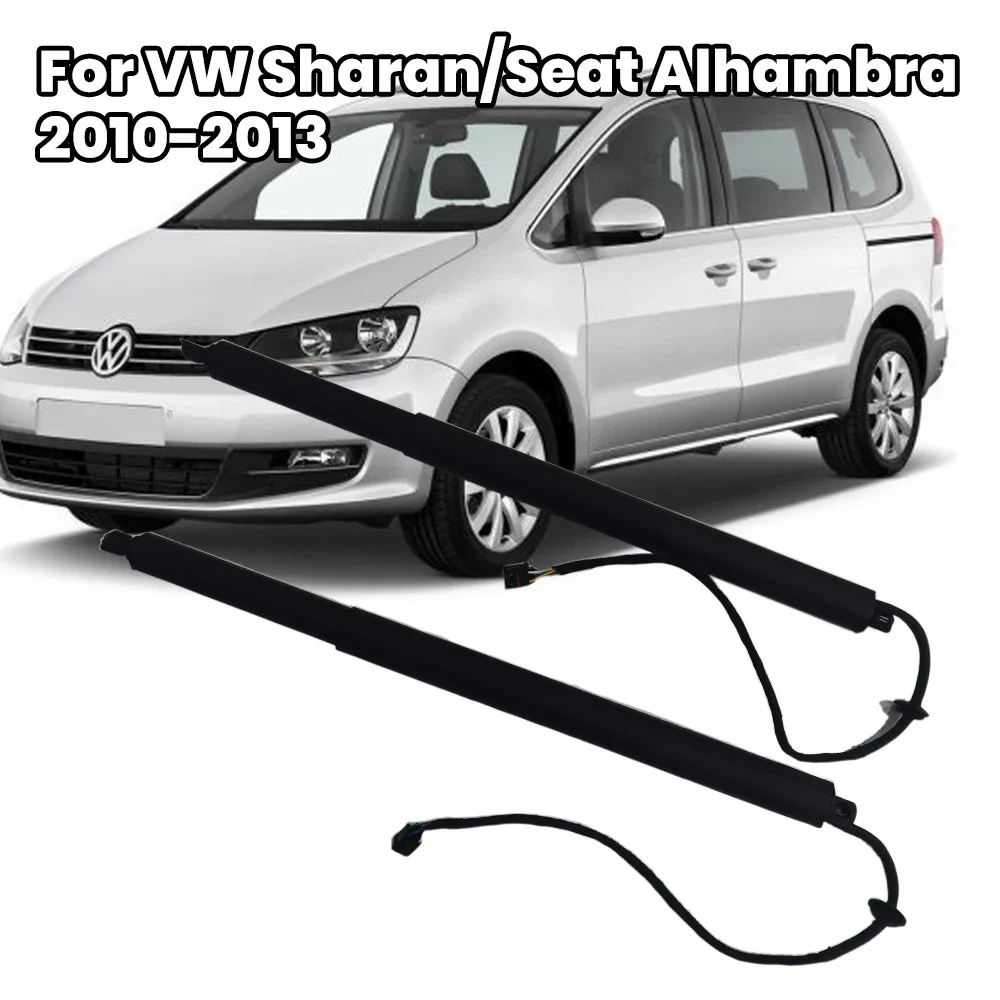 for 2010-2022 Volkswagen Sharan 7N 7N1 Seat Alhambra 710 711 2010-2022 Electric tailgate gas strut  OE: 7N0827851E