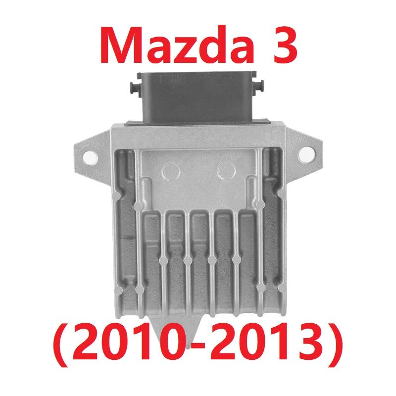 LF6B 18 9E1 Auto-onderdelen voor MAZDA 5 2.0 TCU TCM 2007-2009 TRANSMISSIEBESTURINGSMODULE LF6B189E1