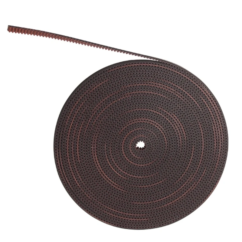 Open Timing Belt 3KC 9RF/9RF 9mm Length 2/5/10Meter Synchronous Belt Rubber Pulley Nonslip Belt 3D Printer Accessories