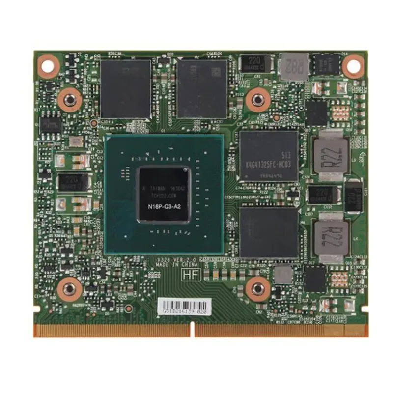 M2000M Graphics Card New Original PLC Module Stock in Warehouse