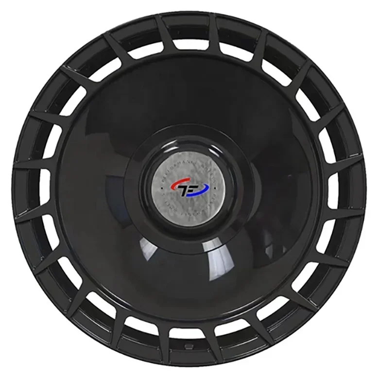 モノブロック鍛造ホイール 22 インチ 5X112 車のリムロールスロイス用