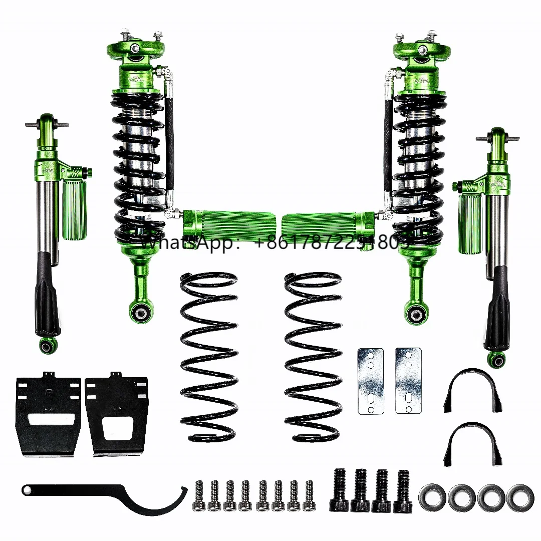 

New Adj Style VIPERA Nitrogen Shock Absorber for TANK 500 2.5 Inch