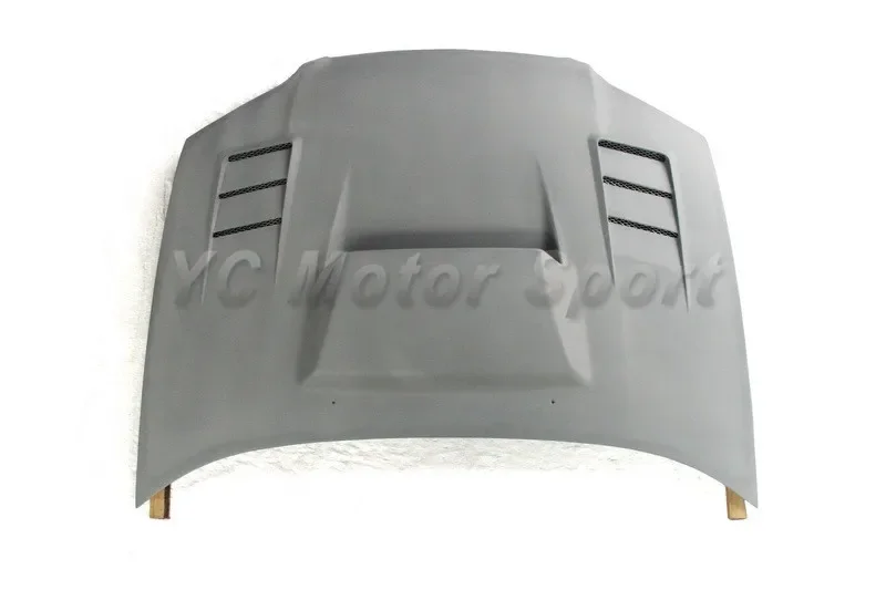 

Car Accessories FRP Fiber Glass CWII Style Hood Bonnet Fit For 2004-2005 Subaru Impreza WRX STI 8th Hood Car Stying