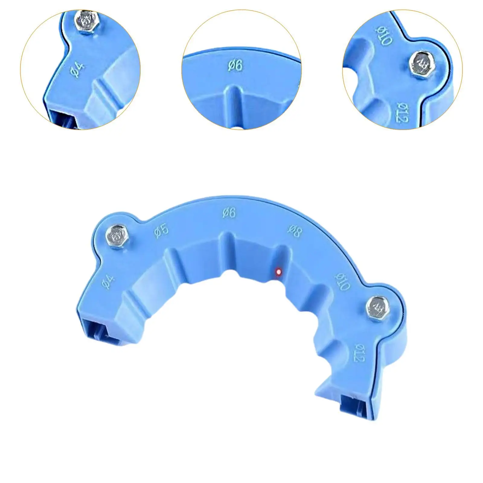 Bits Sharpener Electric Drill Part Power Tool Accessories Grinding Tool Grinder Attachment for Garage Home Twist Drill