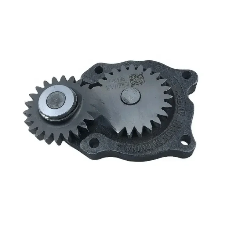 

Engine Parts ISDE 6D107 QSB6.7 Lubricating Oil Pump 5291050 4897480 4939588 504047581 3971544