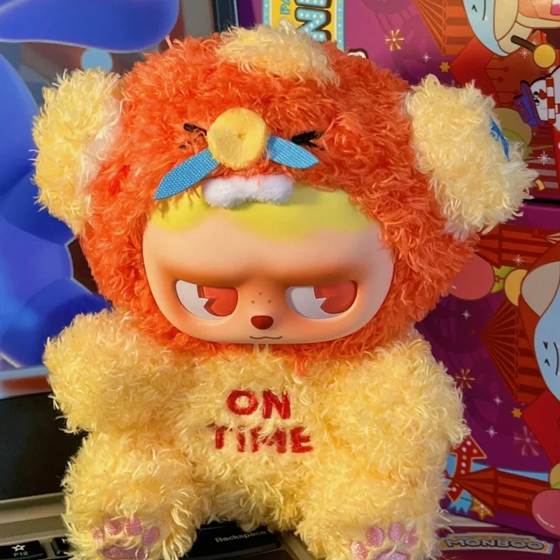 

New Sale Original Monboo Monster Paradise Series Surprise Blind Box High Quality Cute Vinyl Figurine Pendant Gifts Surprise Toys