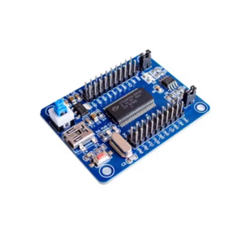 EZ-USB FX2LP CY7C68013A USB logic analyzer core board+Source Code