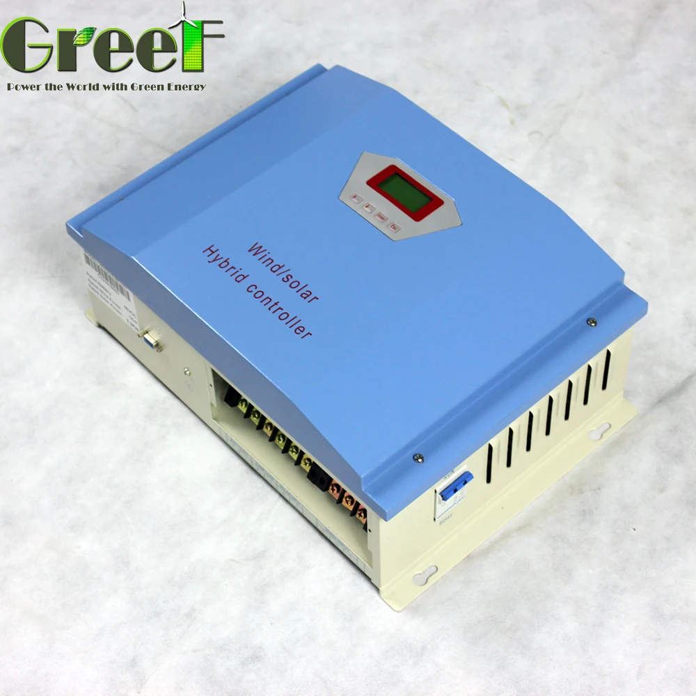 

10kw 100kw Grid Tie Controller for Wind Turbine System