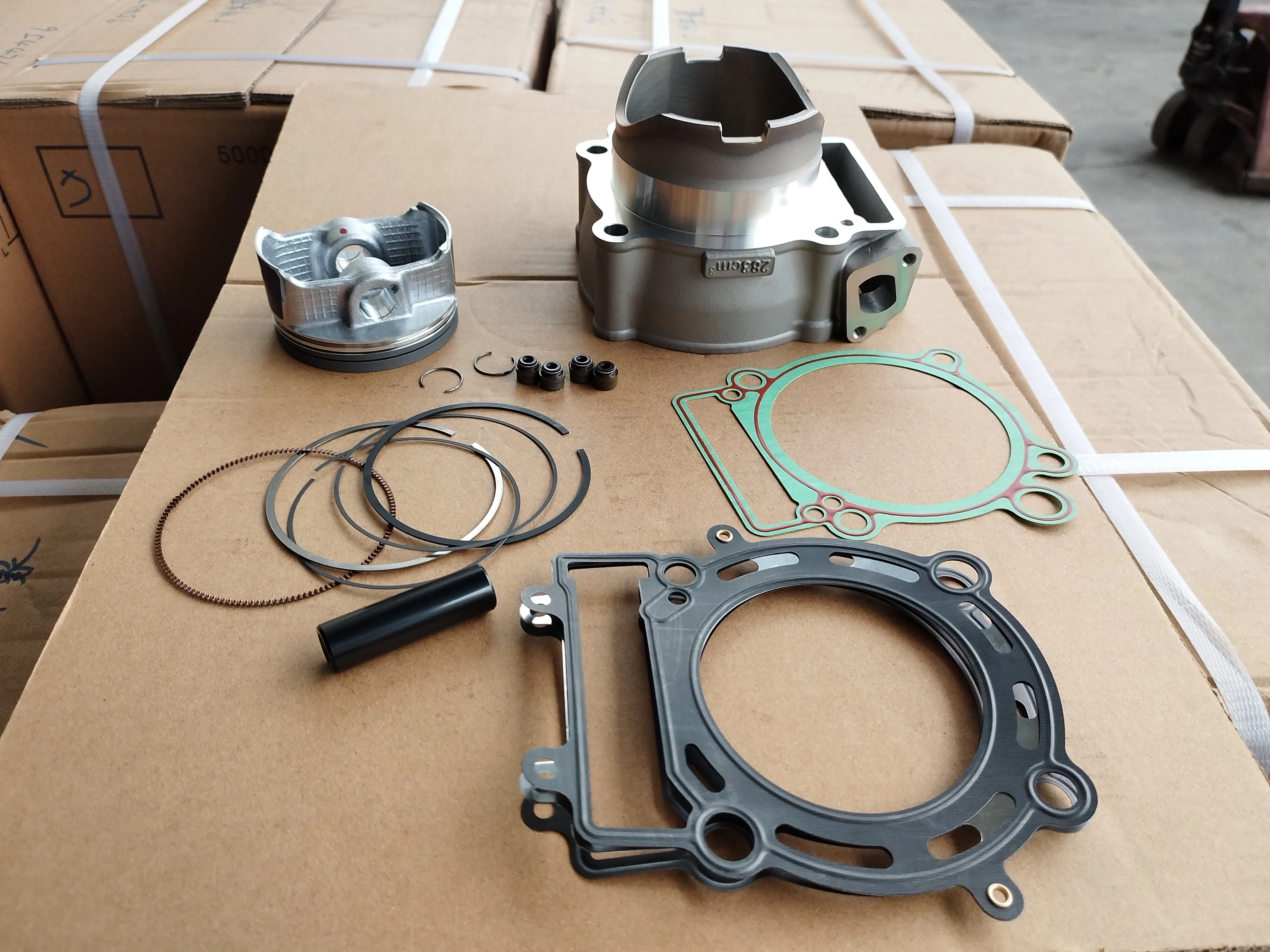 Zongshen оригинальный цилиндр NC300S ZS182mn, диаметр поршня цилиндра 82 мм