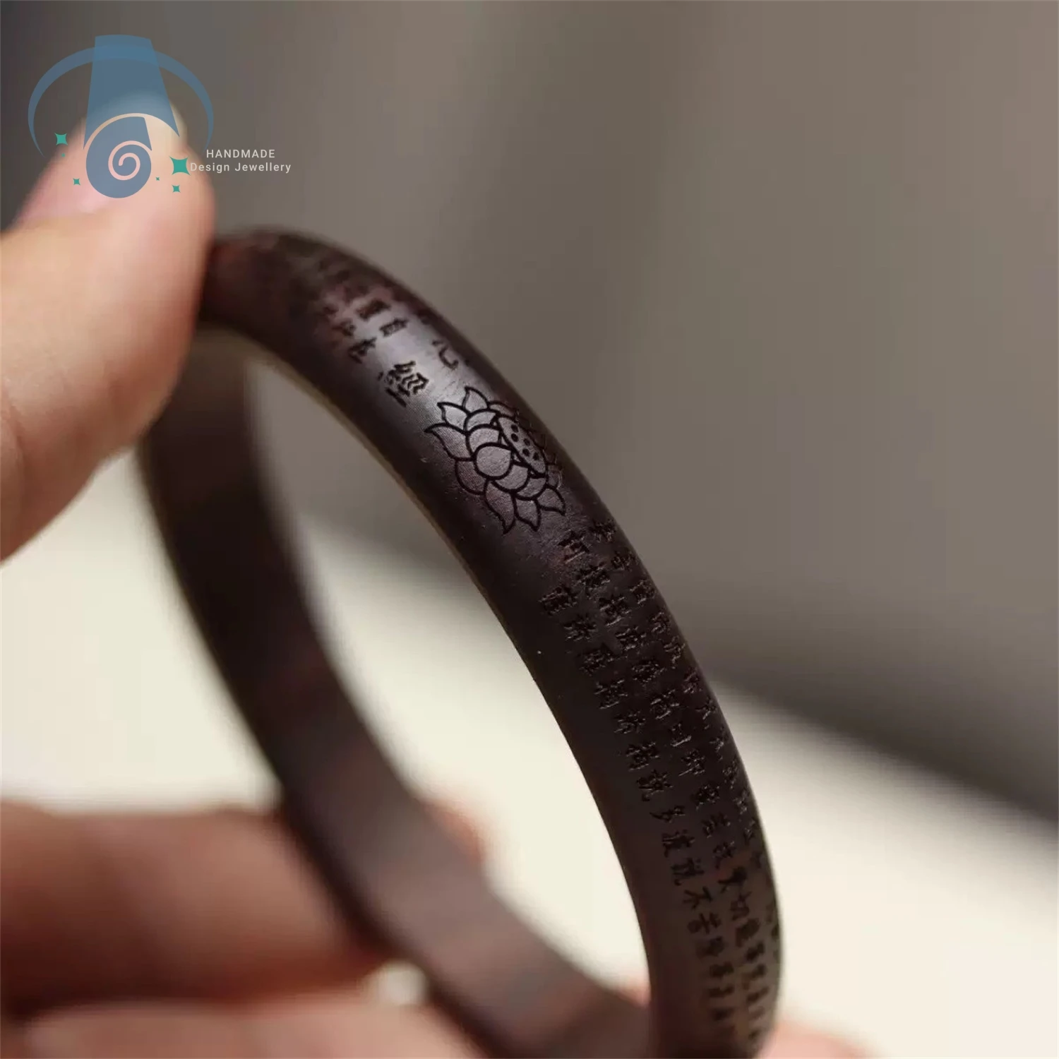 

Подарочная коллекция резной браслет из ароматного дерева ручной работы унисекс ретро духовный дзен медитация фокус ремесло для отдыха