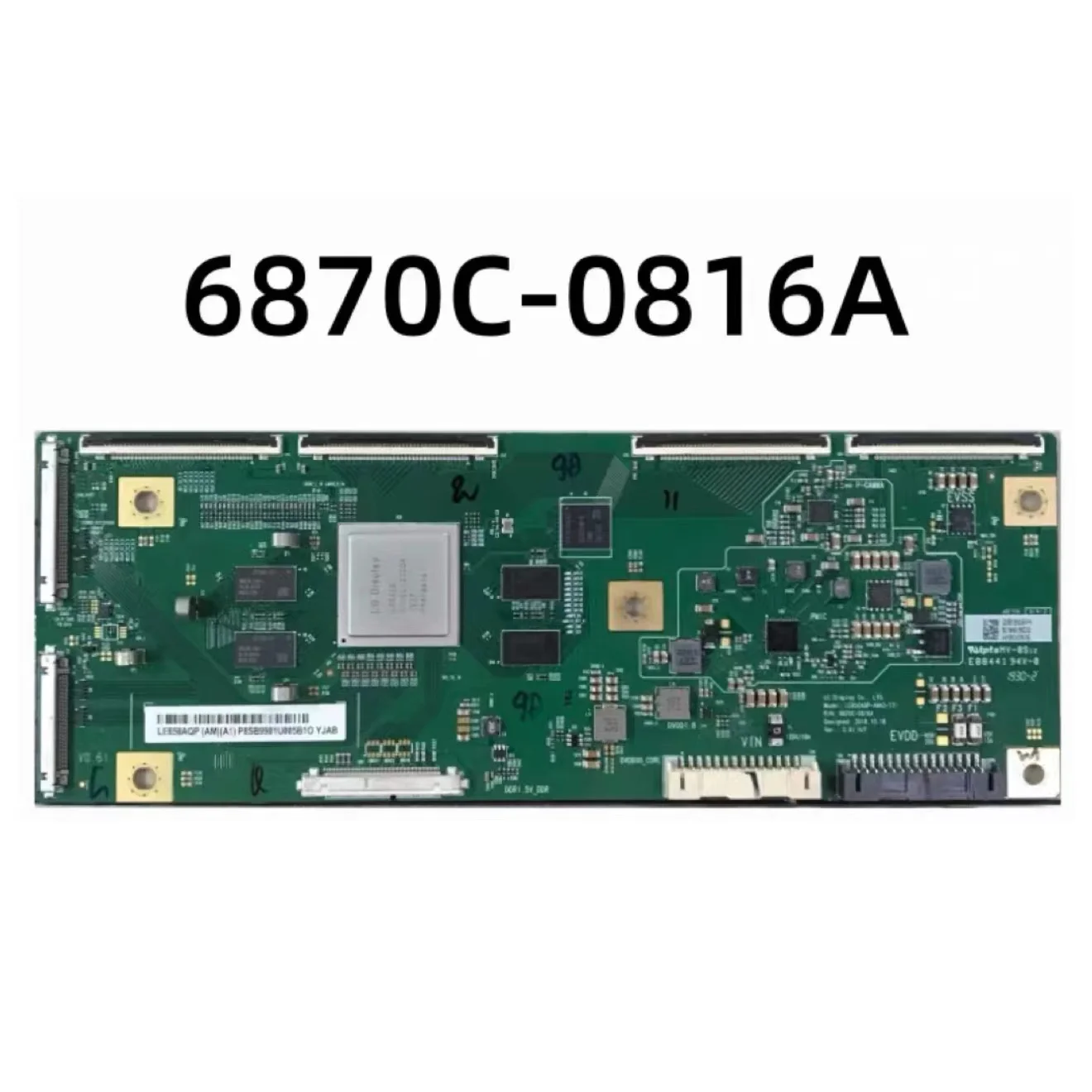 Подходит для Sn KD-65A8G 65A 9G TV logic board 6870C-0816A LE650AQP-AMA2-Y31