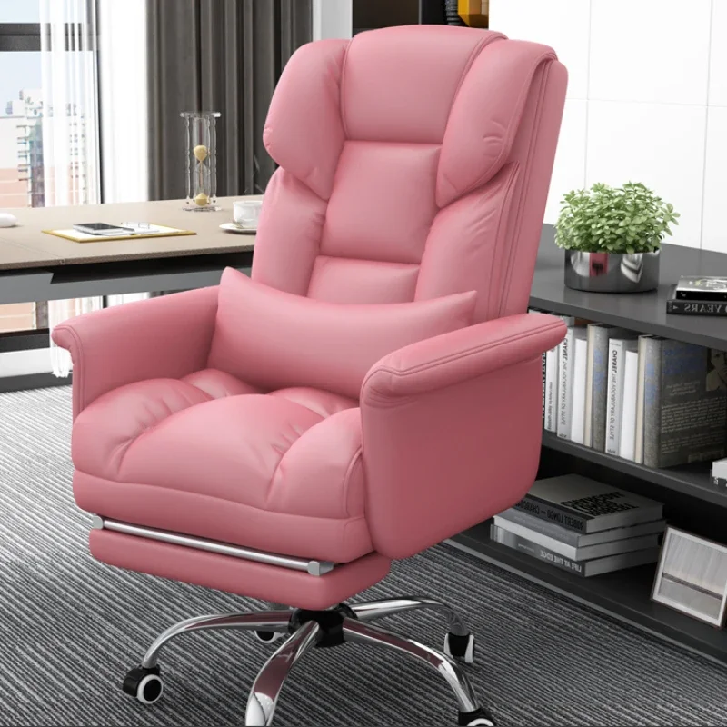 

Chair Gaming Kids Ergonomic Office Wheels Gamming Nordic Pc Relaxing Bedroom Chaise Design Fotel Gamingowy Living Room Chairs