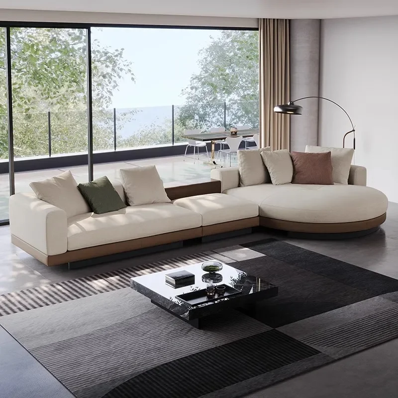 

For Italian Minimalist Fabric Sofa Set Living Room Furniture Modern Sofa Set Living Room Furniture Sofa Set