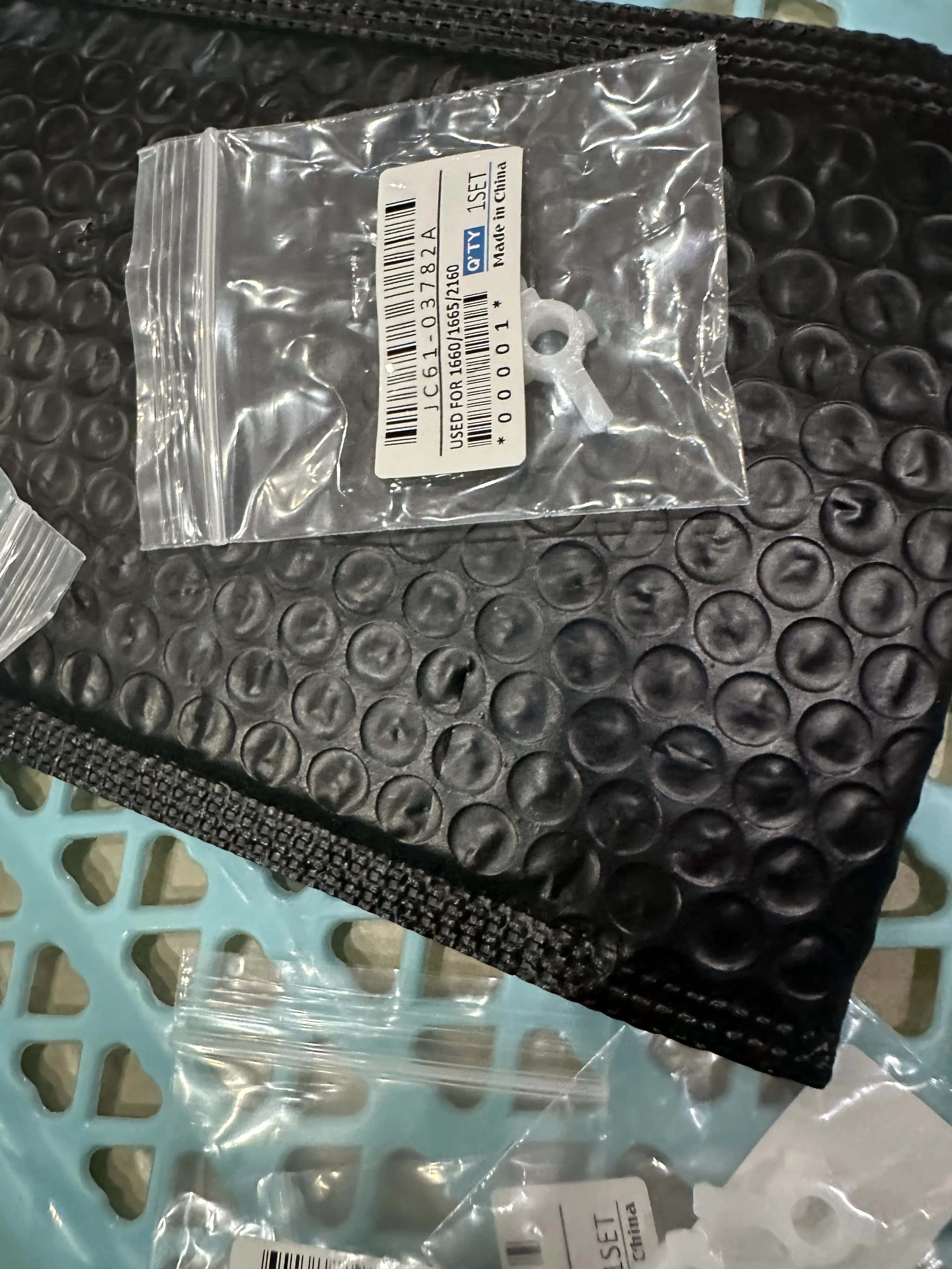 

50 шт. JC61-03782A Втулка для SAMSUNG SCX 3200 3205 3400 3401 3405 ML 1610 1640 1660 1665 1670 1675 1860 1865 2010 2160 2161