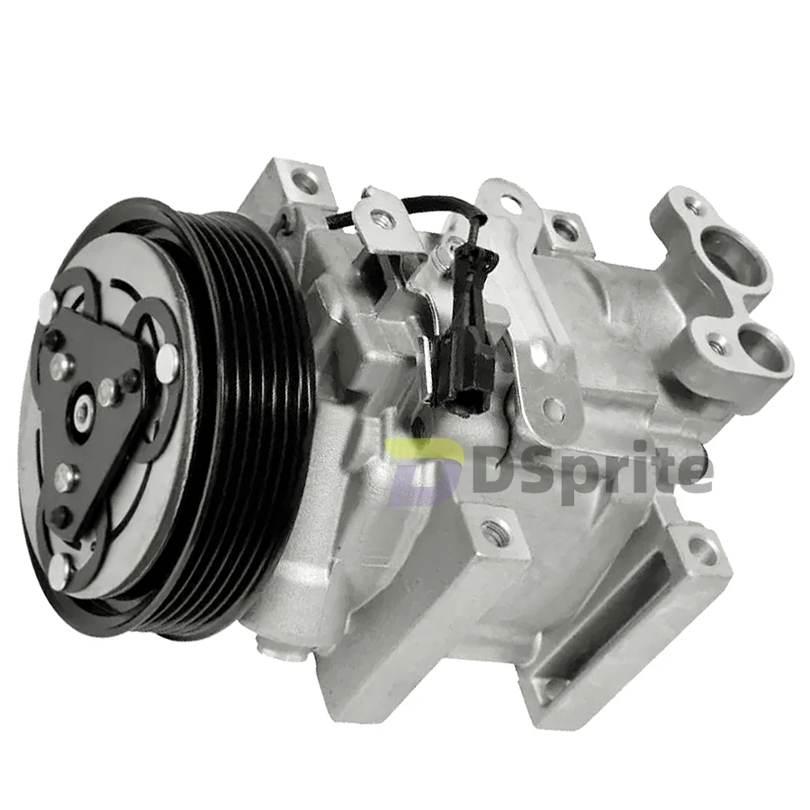 73111SC020 Z 0012269 Um compressor CA automático 73111-SC020 para Subaru Impreza Forester 2.5L 2.0L 2011 2012 2013