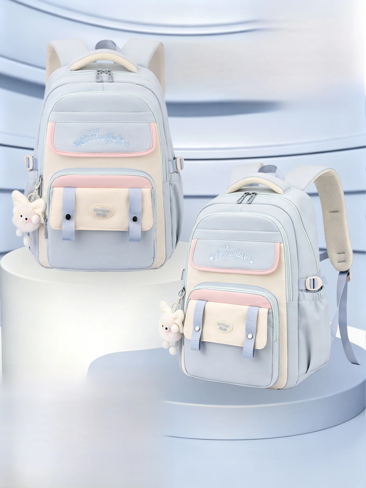 unisex-large-capacity-backpack-lightweight-spine-protection-double-shoulder-bag-for-hiking-traveling-summer-new-arrival