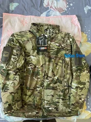 HIG4.0 Polar Warfare Series Outdoor Thickened Warm Cotton Clothes