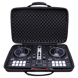 LTGEM DJ Controller Case for Hercules DJControl Inpulse 300 MK2 Hard Storage Travel Protective Carrying Bag