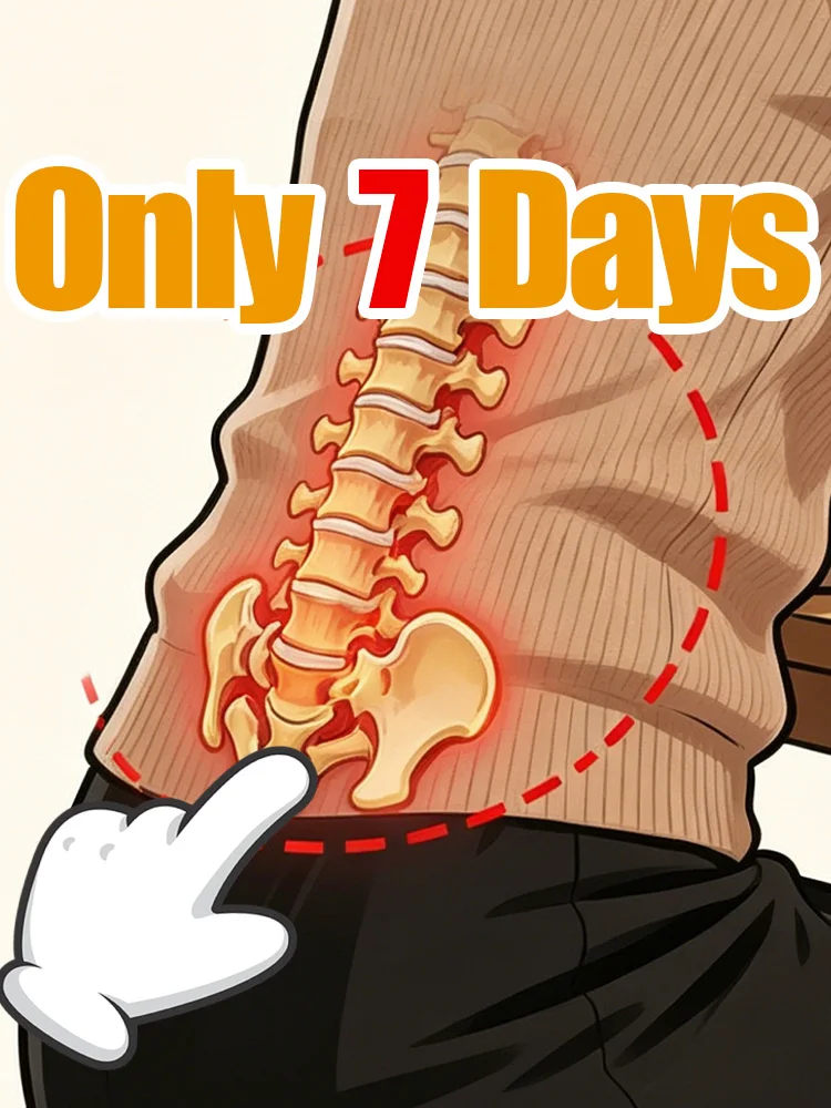 

Great for daily use, it relieves general body pressure and brings consistent comfort to your back, waist and joints.