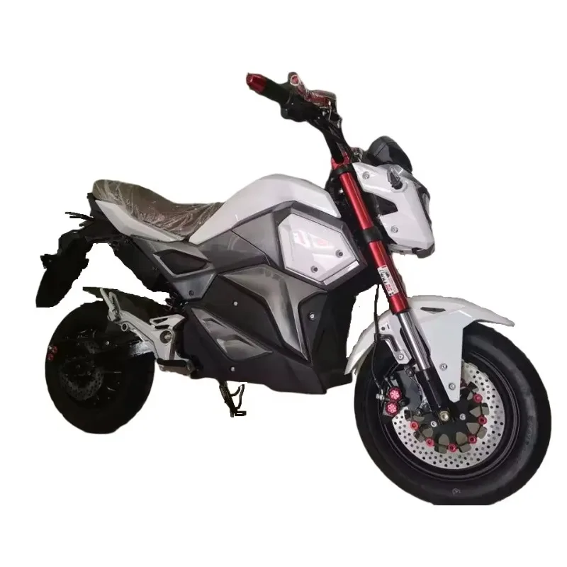 

2025 Newest Cheap Product High Quality Electricity As Fuel 2000w 3000w Motor Outdoor Sports Electric Motorcycle