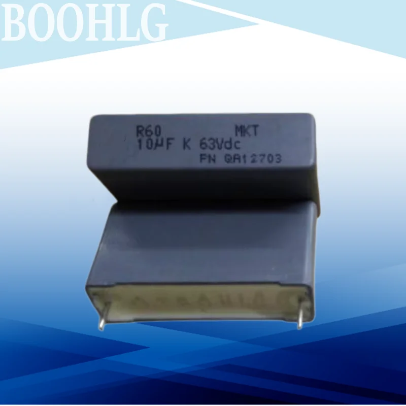 5PCS Av R60 10Uf 63…