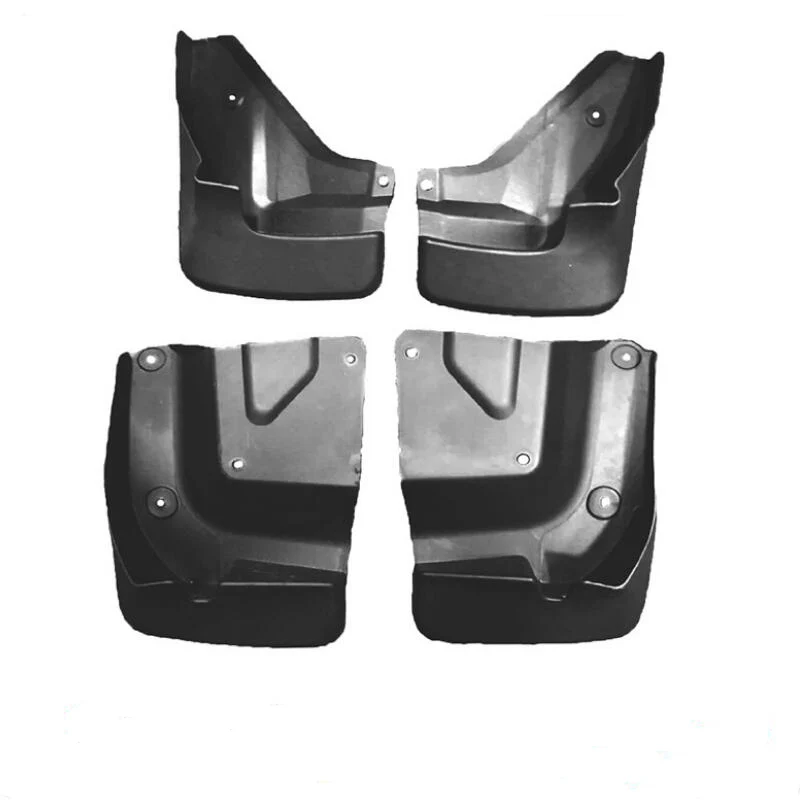 Car Mudguards Fender Mud Flaps Mudguard For Hiace 2005 2006 2007 2008 2009 2010 2011 2012 2013 2014 2015 2016 2017 2018 - 2022