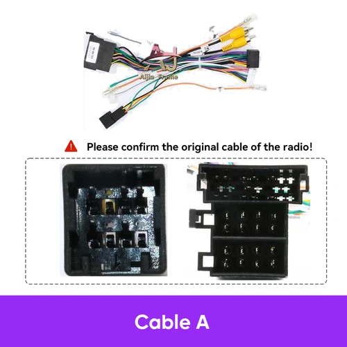 Imagen 2 del producto MAMSM 10 pulgadas para 2017 CHANA CS55 Radio Android marco estéreo Panel Fascia tablero reproductor Multimedia pantalla vídeo Cable arnés
