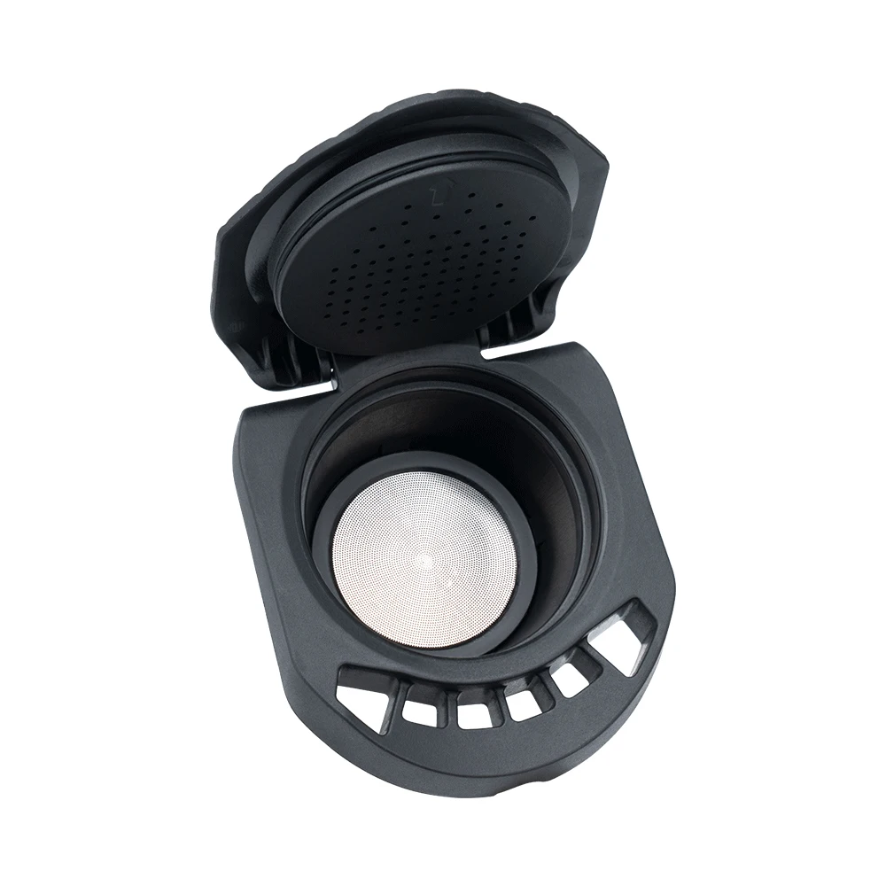 Reusable Coffee Capsule Conversion Trays for Dolce Gusto Powder Capsules DIY Flavor Espresso