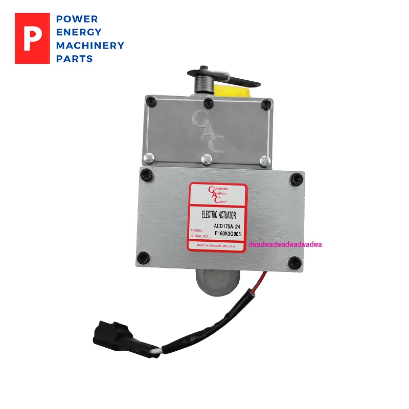 

Оригинальный привод GAC ADD175A-24v, электромагнитный контроллер исполнения ADD175A 24 В