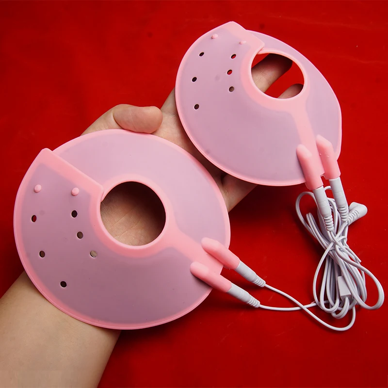 Electrosex Anal Butt Plug Buttplug,BDSM Electro Bipolar Nipple Breast Pad,Electric Sex,Estim E-stim Dildo Vaginal Stimulation