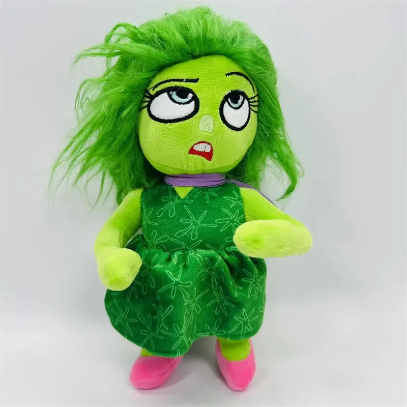 21-26cm Inside Out Cartoon characters Bing Bong Joy Sadness Anger Disgust Fear Plush toys doll Gifts for children