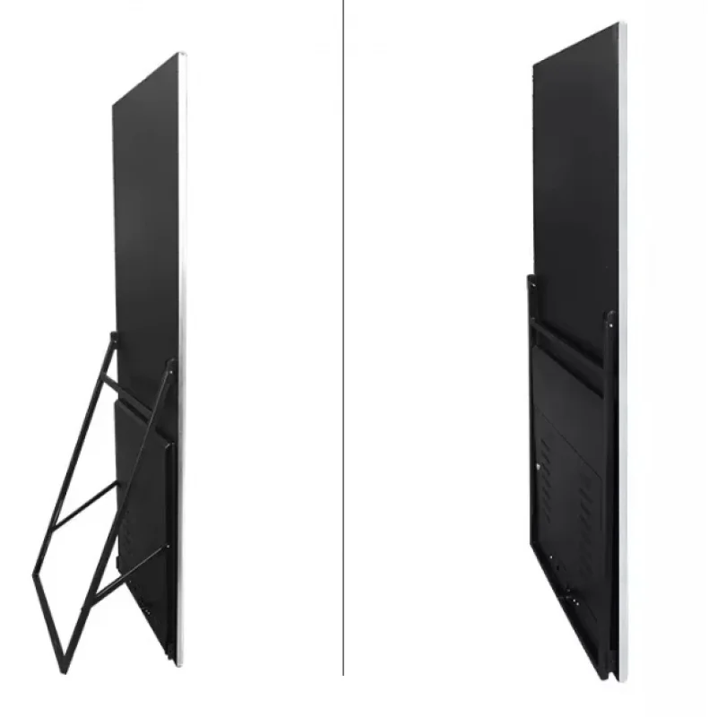 

Коммерческий 55-дюймовый сенсорный ЖК-дисплей, опционально напольный, с классом защиты IP65 и антибликовым покрытием для внутренних общественных зон