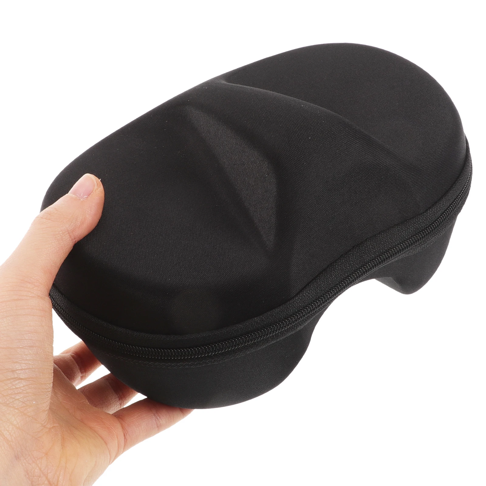 

Protective Glasses Case Ski Goggles Storage Snowboard Cases Eyeglass Knitted Fabric Large Capacity Durable Compact