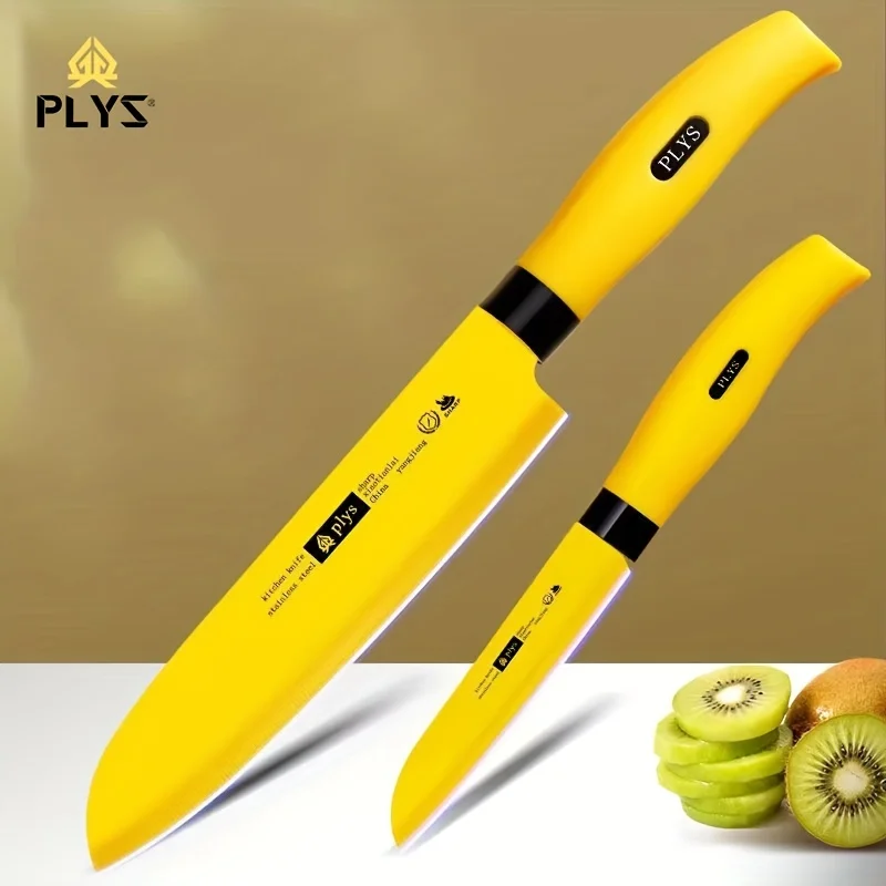 Cuchillo de fruta de acero inoxidable, juego de cuchillos peladores para el hogar, cuchillo pequeño portátil para cocina y uso en exteriores