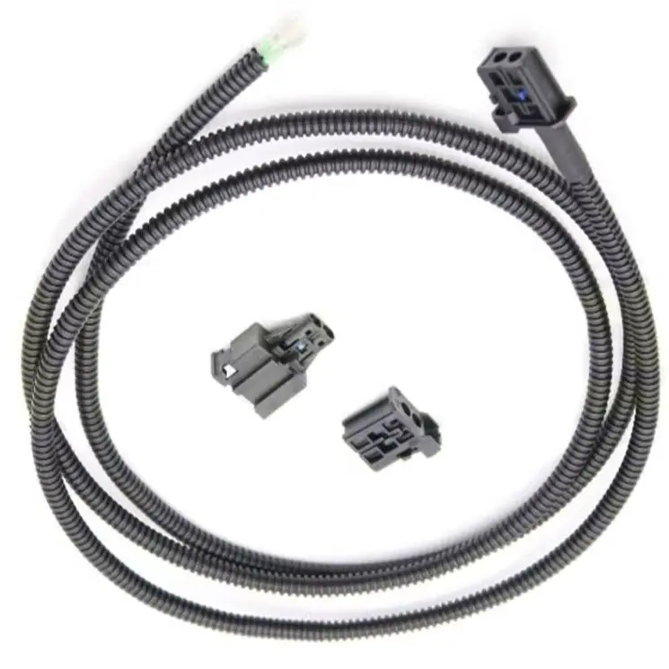 MOST Optical Fiber Install Wiring - For GOLF PASSAT B8 TIGUAN Superb A4 A5 B9 8W Q5 Q7 4M A3 8V Liquid Crystal Virtual Cluster
