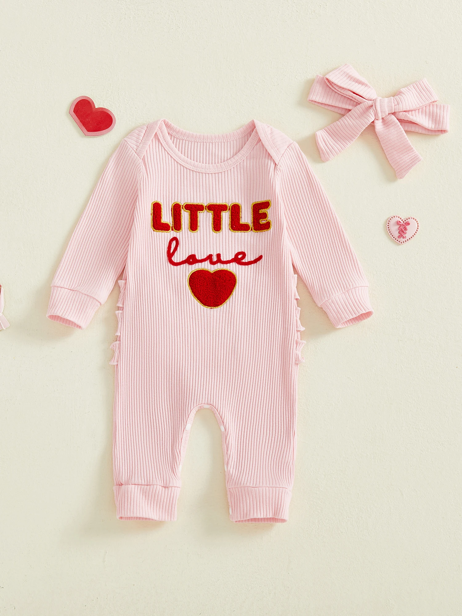 

Cute Baby Girl Winter Outfit Warm Knitted Sweater Dress with Matching Hat and Booties Set for Christmas Celebrations