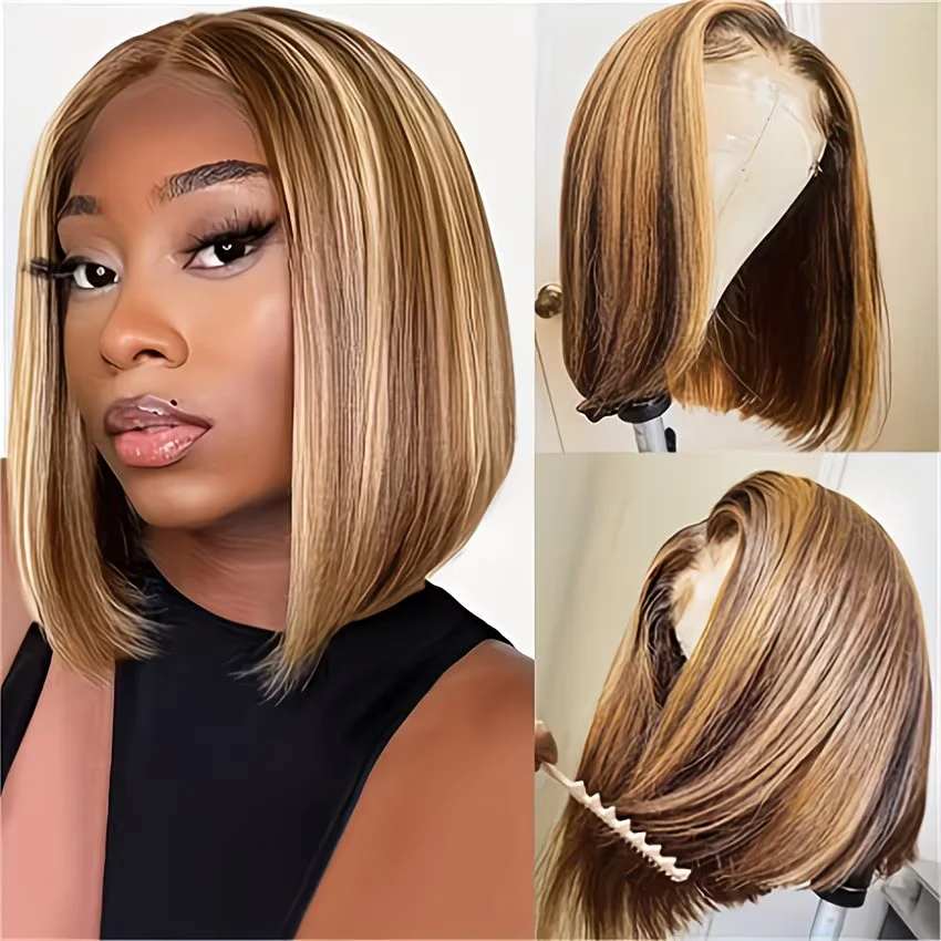 perruques-bob-en-cheveux-humains-4-27-densite-180-lisses-avec-dentelle-frontale-2x6-pour-femmes-perruques-frontales-en-dentelle-avec-meches-perruque-bob-courte-et-droite