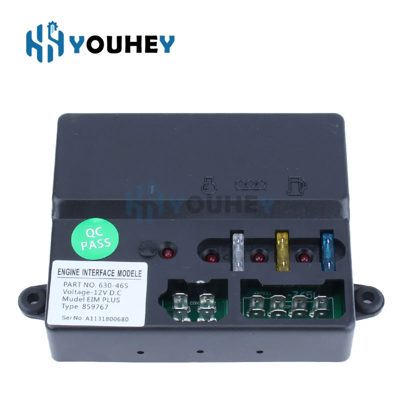 EIM PLUS 630-465 630-466 Engine Interface Module Speed Controller Diesel Generator Charge Regulator EIM630-465 EIM630-466