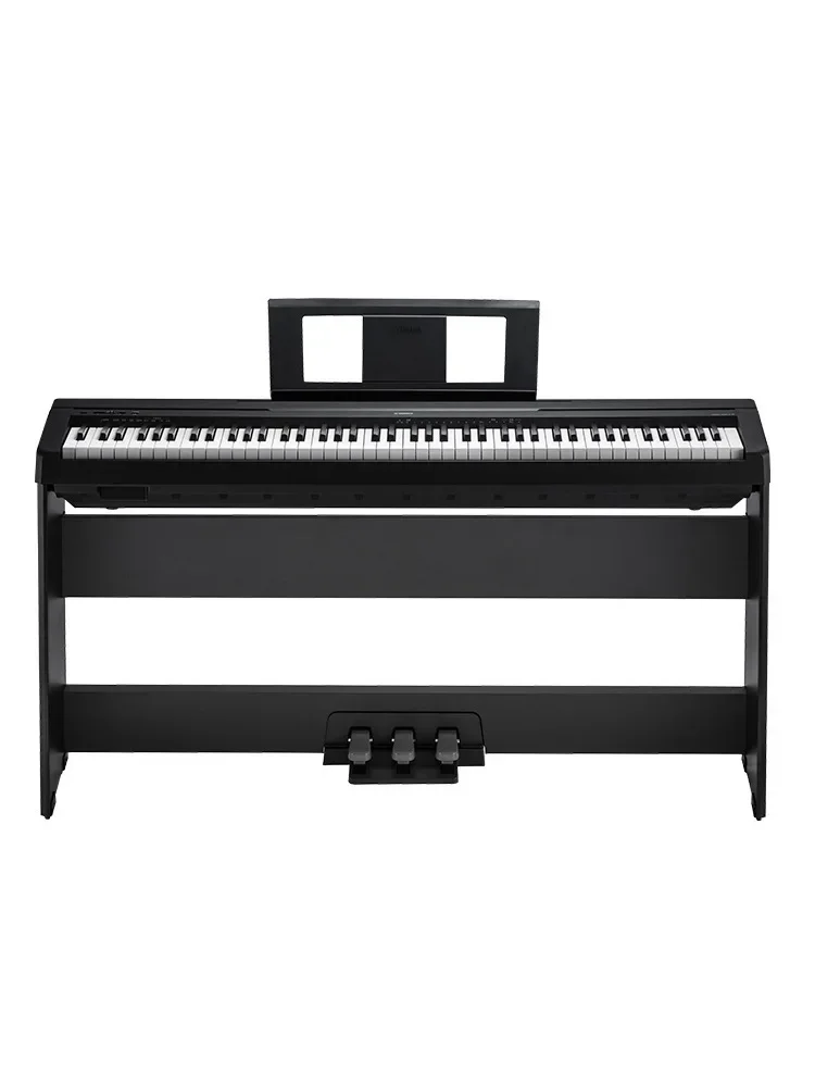 P48 electric piano 88-key hammer, portable smart digital electronic piano home professional beginner