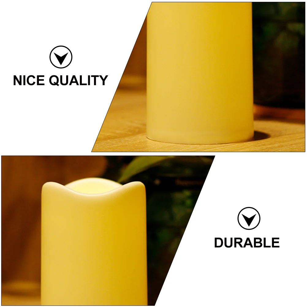 2個のLED電球シミュレーション炎ライトクラシック耐久性のあるパーティー装飾ライトは含まれていません